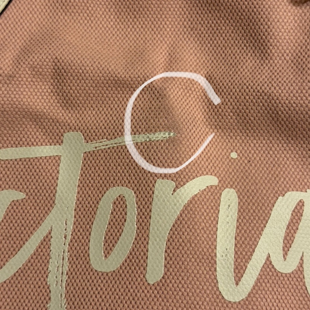 NWOT Victoria's Secret Pink Tote Bag - Picture 4 of 6